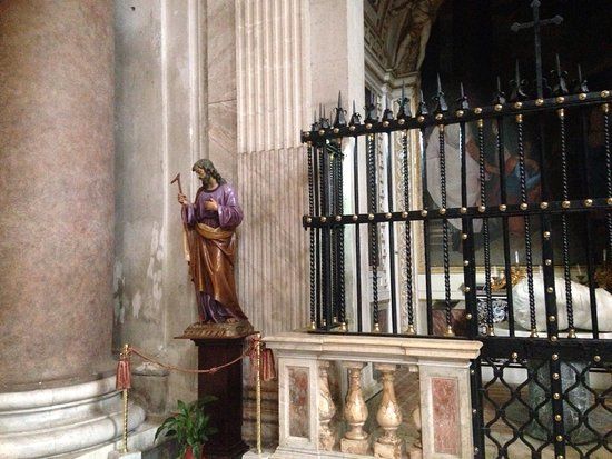 Santa Maria degli Angeli e dei Martiri